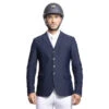 Samshield Men's Miami Competition Jacket -Equestrian Clothing Store Samshield Miami Competiton.Jacket Nvy 01