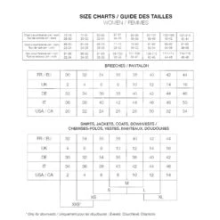 Samshield Women's Nina Show Jacket -Equestrian Clothing Store Samshield Size.Chart Women 571db9f8 7621 41aa 828c 1f104d5dcd63