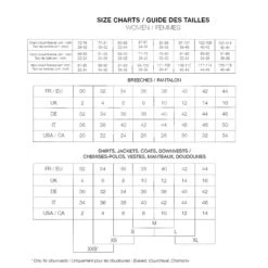 Samshield Women's Mathilde Knee Patch Breeches -Equestrian Clothing Store Samshield Size.Chart Women 59b9072f 2006 48f4 a556 f28870ed8e05