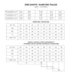 Samshield Men's Miami Competition Jacket 15 Samshield Men's Miami Competition Jacket -Equestrian Clothing Store Samshield Size.Charts Men 67c2a880 7062 4b2d 95c8 a46dc3437aa1