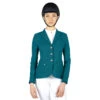 Samshield Women's Victorine Jully Show Jacket -Equestrian Clothing Store Samshield Victorine.Jully Ocean.Depth