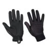 Equiline Summer Riding Glove 1 Equiline Summer Riding Glove -Equestrian Clothing Store T11235 EQline Summer.Glove Black