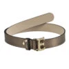 Equiline GrueG Fancy Leather Belt -Equestrian Clothing Store T11372 Grueg Fancy.Leather.Belt Equiline Champagne 00