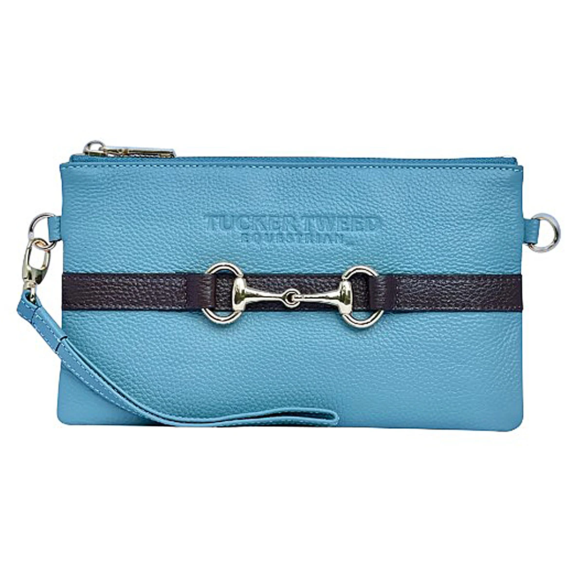 Tucker Tweed Equestrian Wellington Wristlet 21 Tucker Tweed Equestrian Wellington Wristlet - Image 19