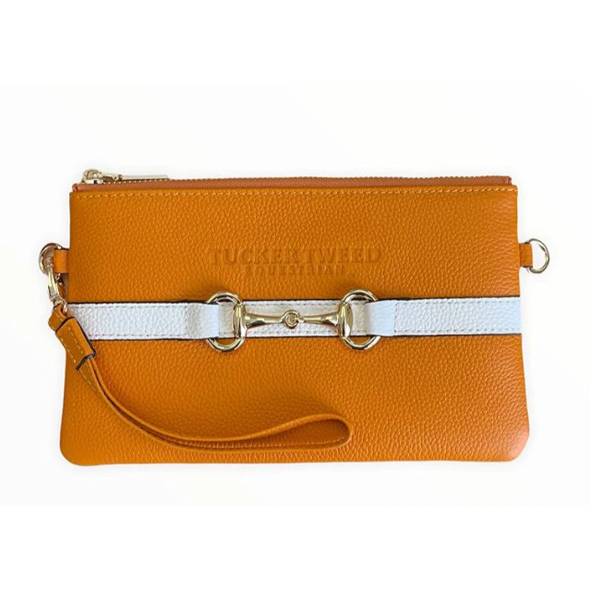 Tucker Tweed Equestrian Wellington Wristlet 11 Tucker Tweed Equestrian Wellington Wristlet - Image 9