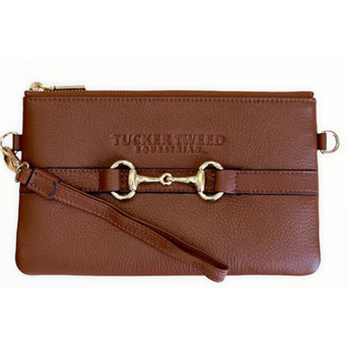 Tucker Tweed Equestrian Wellington Wristlet 19 Tucker Tweed Equestrian Wellington Wristlet - Image 17