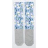 USG Happy Print Soft Socks 2 USG Happy Print Soft Socks -Equestrian Clothing Store US3000 KL.USG Happy.Print .Socks Bl.Alpaca Front