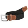 USG Casual Belts 1 USG Casual Belts -Equestrian Clothing Store USG Casual.Belt Black