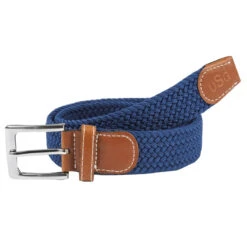 USG Casual Belts -Equestrian Clothing Store USG Casual.Belt Navy