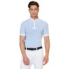 Vestrum Men's Budoni Short Sleeve Show Shirt 2 Vestrum Men's Budoni Short Sleeve Show Shirt -Equestrian Clothing Store Ves Budoni 70 1