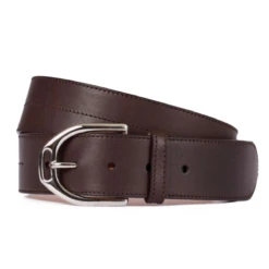 Vestrum Bueno Aires Belt 13 Vestrum Bueno Aires Belt -Equestrian Clothing Store Ves BuenosAires Brn1