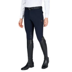 Vestrum Men's San Diego Knee Patch Breeches -Equestrian Clothing Store Ves Diego 79 1