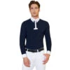 Vestrum Men's Ketchum Long Sleeve Show Shirt 1 Vestrum Men's Ketchum Long Sleeve Show Shirt -Equestrian Clothing Store Ves Ketchum 79 1