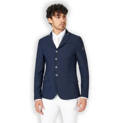 Vestrum Men's Phoenix Show Coat 18 Vestrum Men's Phoenix Show Coat -Equestrian Clothing Store Ves Phoenix Navy1
