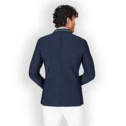 Vestrum Men's Phoenix Show Coat 19 Vestrum Men's Phoenix Show Coat -Equestrian Clothing Store Ves Phoenix Navy2