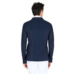 Vestrum Men's Abu Dhabi Show Coat -Equestrian Clothing Store Vestrum Abu.Dhabi Show.Coat 22M2018 65002 00079 Blue.Navy 01