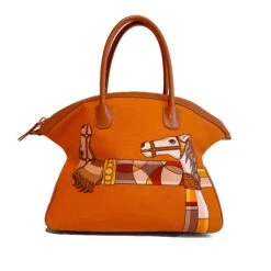 Vestrum Ascot Printed Handbag