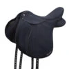 WintecLite All Purpose D'Lux Saddle With HART -Equestrian Clothing Store WL AllPurpose Dlux Blk