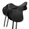 WintecLite Wide All Purpose D'Lux Saddle With HART 1 WintecLite Wide All Purpose D'Lux Saddle With HART -Equestrian Clothing Store WL WIDE AllPurpose Dlux Blk