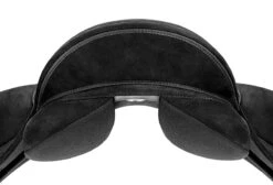 WintecLite Wide All Purpose D'Lux Saddle With HART -Equestrian Clothing Store WL WIDE Cantle plain 556b89e4 cde6 456e 874c 7d0c2cbf1c5a