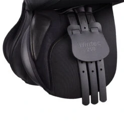 Wintec 250 All Purpose Saddle 10 Wintec 250 All Purpose Saddle -Equestrian Clothing Store W 250 AP GirthingSystem Blk