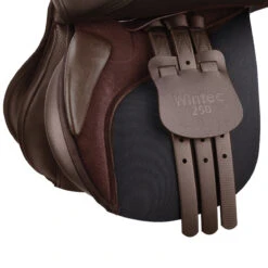 Wintec 250 All Purpose Saddle 13 Wintec 250 All Purpose Saddle -Equestrian Clothing Store W 250 AP GirthingSystem Brn