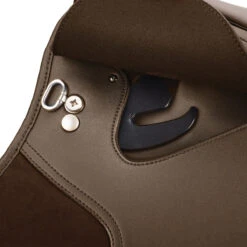 Wintec 250 All Purpose Saddle 12 Wintec 250 All Purpose Saddle -Equestrian Clothing Store W 250 AP StirrupBar Brn