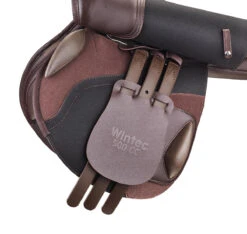 Wintec 500 Close Contact Saddle -Equestrian Clothing Store W 500CC GirthingSystem Brn