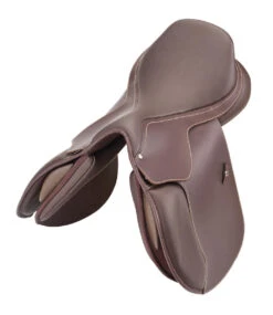 Wintec 500 Close Contact Saddle -Equestrian Clothing Store W 500CC Topdown Brn