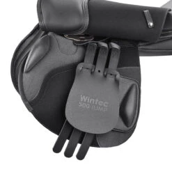 Wintec 500 Jump Saddle 14 Wintec 500 Jump Saddle -Equestrian Clothing Store W 500Jump GirthingSystem Blk