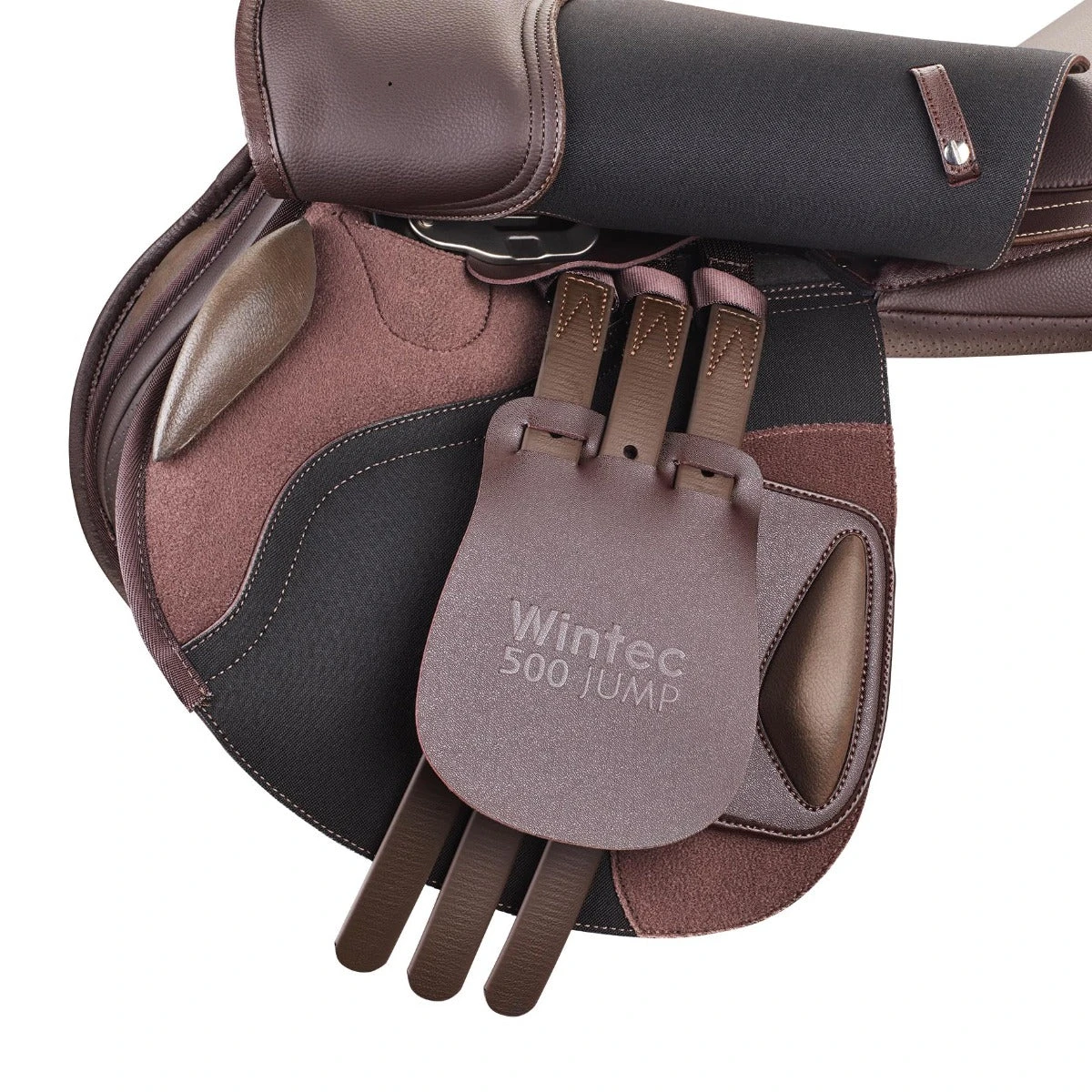 Wintec 500 Jump Saddle 10 Wintec 500 Jump Saddle - Image 8