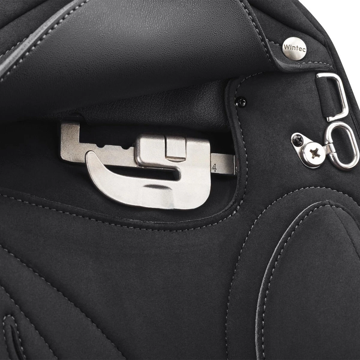 Wintec Pro Endurance Saddle With HART 5 Wintec Pro Endurance Saddle With HART - Image 3