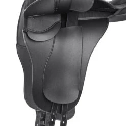 Wintec Pro Stock Saddle With Swinging Fenders And HART -Equestrian Clothing Store W ProStock SF GirthingSystem Blk