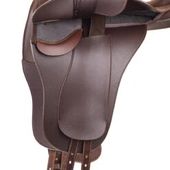 Wintec Pro Stock Saddle With Swinging Fenders And HART -Equestrian Clothing Store W ProStock SF GirthingSystem Brn