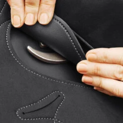 Wintec Pro Stock Saddle With HART 13 Wintec Pro Stock Saddle With HART -Equestrian Clothing Store W ProStock StirrupBar Blk