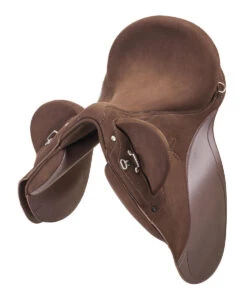 Wintec Pro Stock Saddle With HART 16 Wintec Pro Stock Saddle With HART -Equestrian Clothing Store W ProStock Topdown Brn