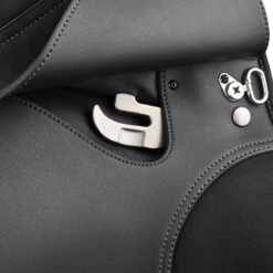 Wintec 2000 All Purpose Saddle With HART -Equestrian Clothing Store Wintec 2000.Wide .AP Black Bar
