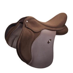 Wintec 2000 All Purpose Saddle With HART -Equestrian Clothing Store Wintec 2000 AP Brown