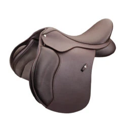 Wintec 500 Pony All Purpose Saddle -Equestrian Clothing Store Wintec 500.AP .Pony Brn