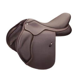 Wintec 500 Jump Saddle 15 Wintec 500 Jump Saddle -Equestrian Clothing Store Wintec 500 JP Brn