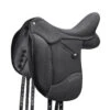 Wintec Isabell Dressage Saddle With HART -Equestrian Clothing Store Wintec Isabell.Dressage Blk