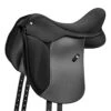 Wintec Pro Pony Dressage Saddle With HART 1 Wintec Pro Pony Dressage Saddle With HART -Equestrian Clothing Store Wintec Pro.Pony .Dressage Side