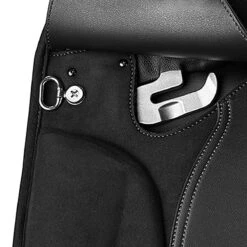 Wintec Pro Pony Dressage Saddle With HART -Equestrian Clothing Store Wintec Pro.Pony .Dressage StirrupBar