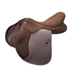 Wintec Pro Jump RearFB Saddle With HART -Equestrian Clothing Store Wintec Pro Jump Brn