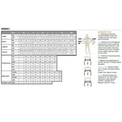 Ariat Women's TEK Tight -Equestrian Clothing Store Women s EngApp SizeChart 786ab0fc f15c 4691 8d16 04ff876d386d