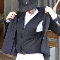 Allshot Belair Airbag Vest -Equestrian Clothing Store allshot2