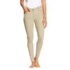 Ariat Women's Tri Factor EQ Knee Patch Breech -Equestrian Clothing Store beige 07926.1589481043.1280.1280