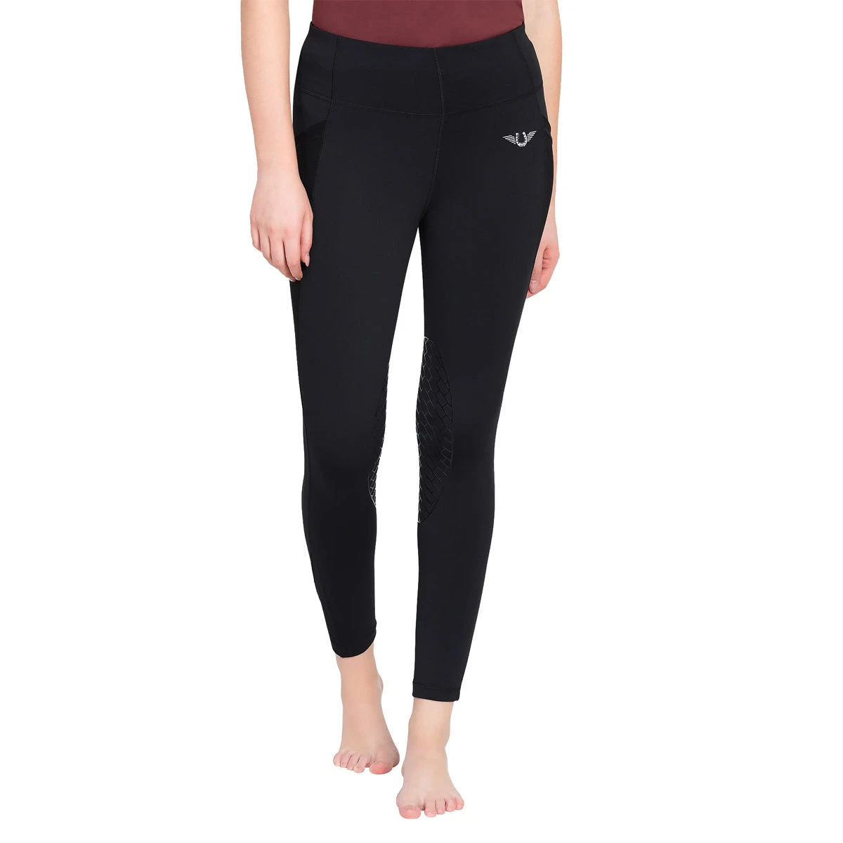 TuffRider Ladies Minerva EquiCool Tights 9 TuffRider Ladies Minerva EquiCool Tights - Image 7