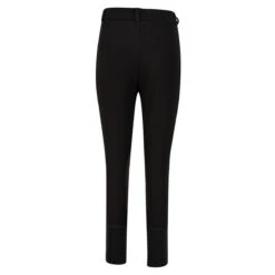 TuffRider Children's Ribb Knee Patch Breeches -Equestrian Clothing Store black3 00901.1588684594.1280.1280