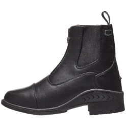 Ovation Quantum Ladies Zip Paddock Boot -Equestrian Clothing Store black3 11631.1588875909.1280.1280